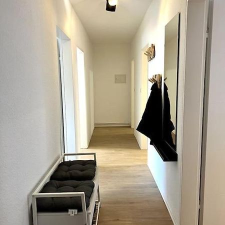 Ferienwohnung Am Hang Mit Malerischer Aussicht Osterode am Harz Exterior photo