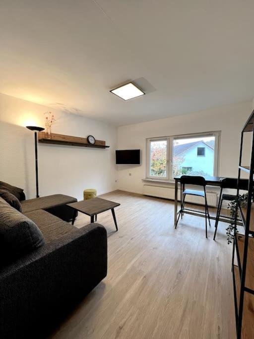 Ferienwohnung Am Hang Mit Malerischer Aussicht Osterode am Harz Exterior photo