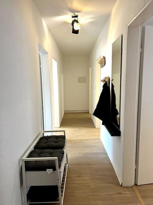 Ferienwohnung Am Hang Mit Malerischer Aussicht Osterode am Harz Exterior photo