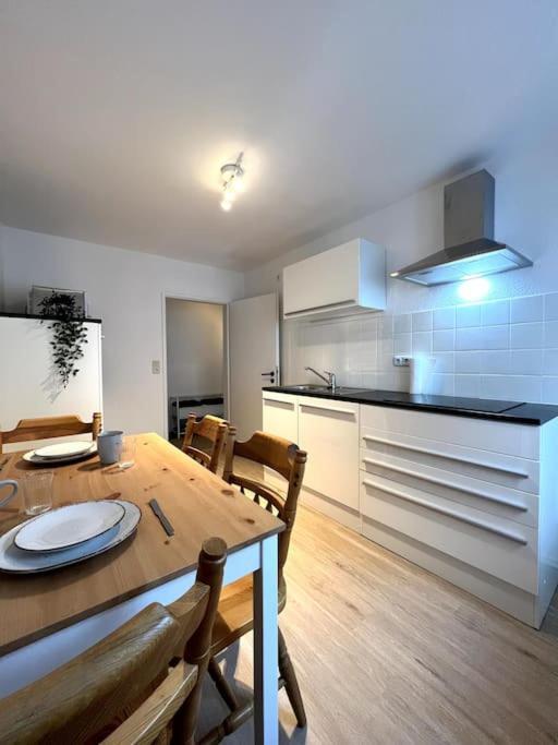 Ferienwohnung Am Hang Mit Malerischer Aussicht Osterode am Harz Exterior photo