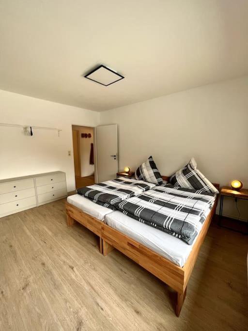 Ferienwohnung Am Hang Mit Malerischer Aussicht Osterode am Harz Exterior photo