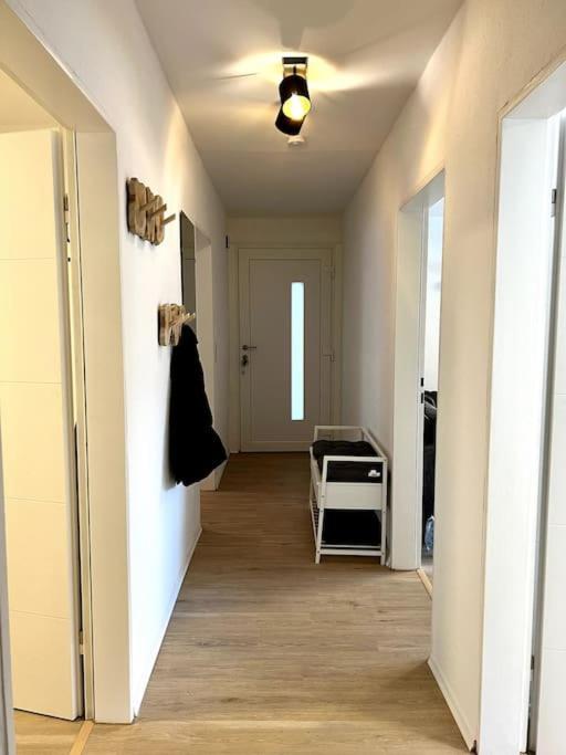 Ferienwohnung Am Hang Mit Malerischer Aussicht Osterode am Harz Exterior photo