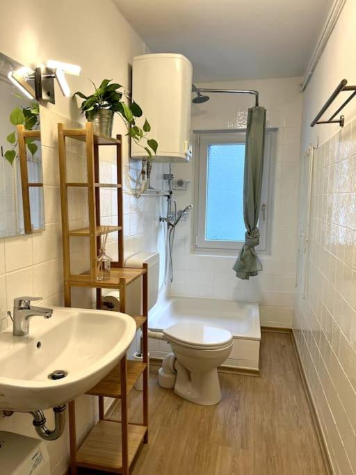 Ferienwohnung Am Hang Mit Malerischer Aussicht Osterode am Harz Exterior photo