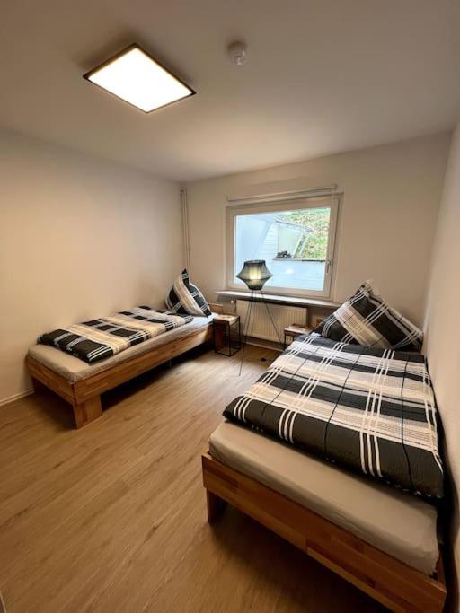 Ferienwohnung Am Hang Mit Malerischer Aussicht Osterode am Harz Exterior photo